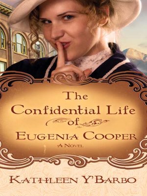 cover image of The Confidential Life of Eugenia Cooper